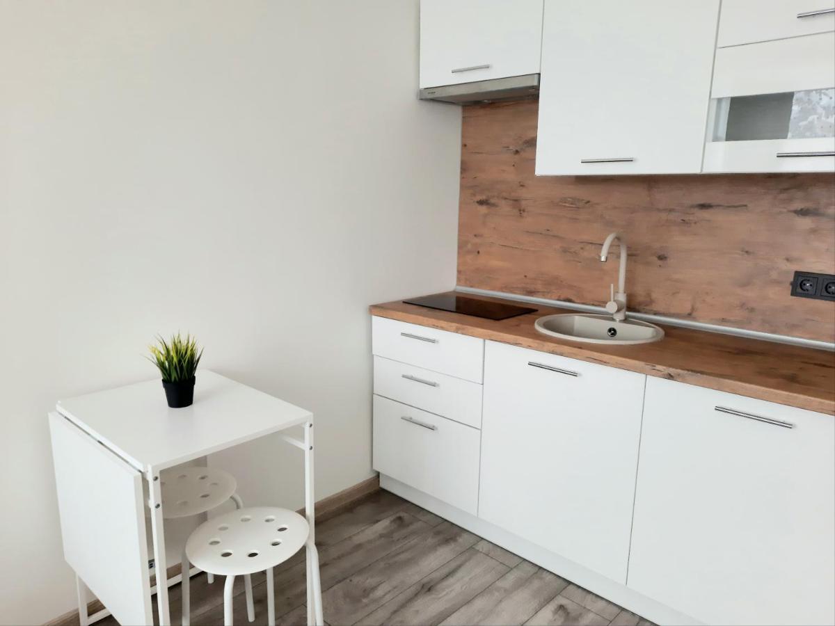M&M Apartment V Self Check-In Panevėžys Exteriér fotografie