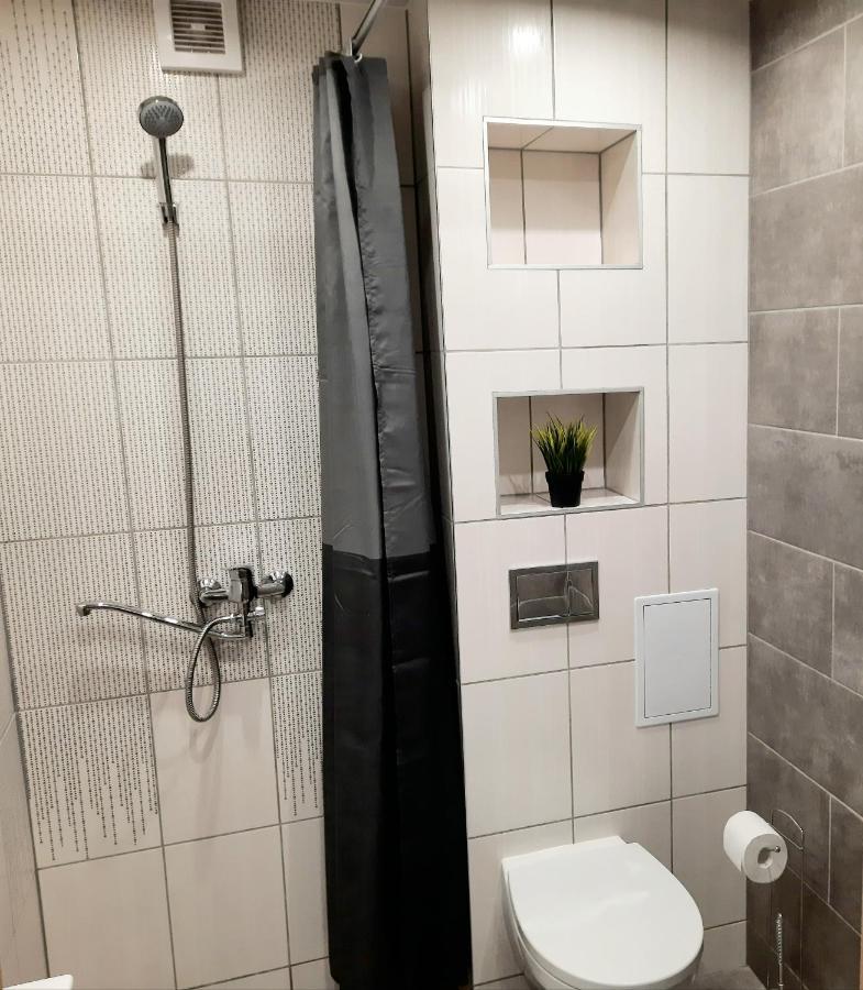 M&M Apartment V Self Check-In Panevėžys Exteriér fotografie